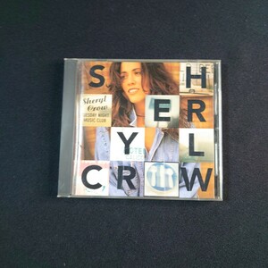 Sheryl Crow『Tuesday Night Music Club』シェリル・クロウ/CD /#YECD784