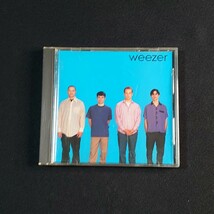 Weezer『Weezer』ウィーザー/CD /#YECD778_画像1