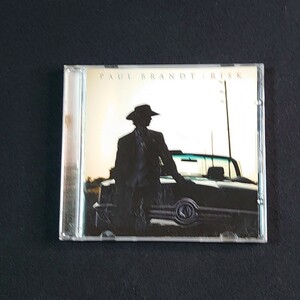 Paul Brandt『Risk』/CD /#YECD789