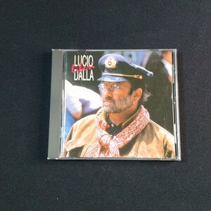 Lucio Dalla『Liberi』ルーチョ・ダッラ/CD /#YECD797