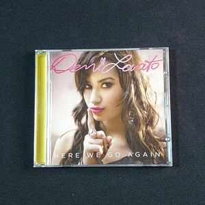 Demi Lovato『Here We Go Again』デミ・ロヴァート/CD /#YECD822