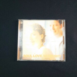Workshy『Soul Love』ワークシャイ/CD /#YECD856