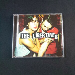 The Libertines『The Libertines』リバティーンズ/CD /#YECD912