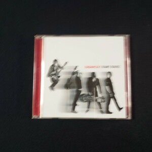 Sugarcult『Start Static』シュガーカルト/サンプル盤/CD /#YECD933