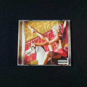 P!NK『Funhouse』アリーシア・ムーア/ピンク/CD /#YECD942