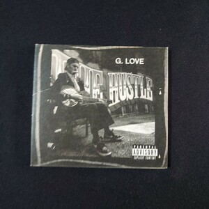 G. Love『The Hustle』G・ラヴ/CD /#YECD959