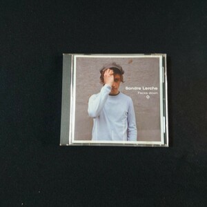 Sondre Lerche『Faces Down』ソンドレ・ラルケ/CD /#YECD1000