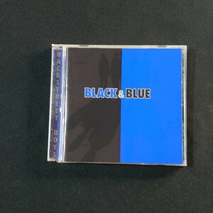 Backstreet Boys『Black & Blue』バックストリート・ボーイズ/CD /#YECD1204