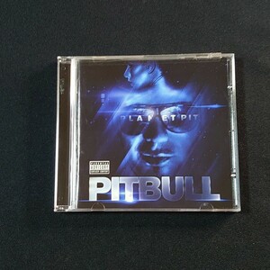 Pitbull『Planet Pit』ピットブル/CD /#YECD1211