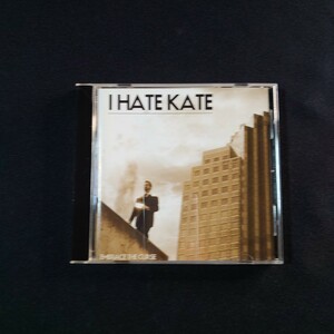 I Hate Kate『Embrace The Curse』ジャスティン/CD /#YECD1210