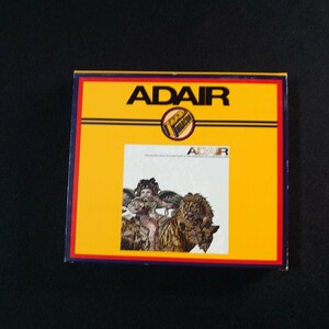 Adair『The Destruction Of Everything Is The Beginning Of Something New』アデア/CD /#YECD1239