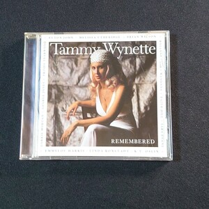 Various『Tammy Wynette Remembered』オムニバス盤/タミー・ワイネット/CD /#YECD1246