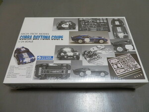 グンゼ　COBRA　DAYTONA　COUPE　HIGE-TECH MODEL　1/24