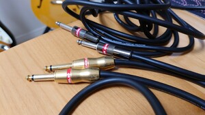 MONSTER CABLE モンスターケーブル 約3.7mと約1.0mの2本セット(いずれもSS）