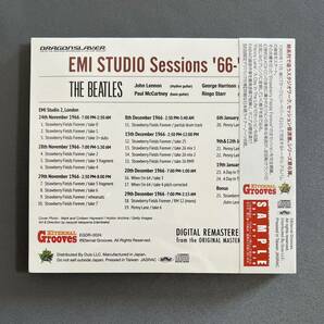 新品【ビートルズ/ THE BEATLES：EMI STUDIO SESSION 1964〜1967年 3枚セット 貴重音源集 初回限定デジパック】の画像8