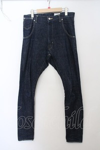 JieDa / SARROUEL SKINNY DENIM O-24-01-10-020-Ji-pa-YM-ZT105