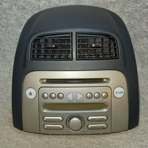  Toyota Passo original KGC15 instrument panel center panel Clarion audio attaching Clarion new car removing 
