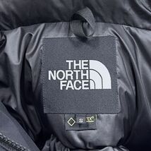 THE NORTH FACE ザノースフェイス ANTARCTIKA PARKA アンタークティカパーカ / ND91707 / ブラック Sサイズ ダウン ジャケット コート_画像4