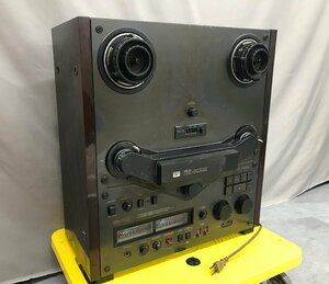 Y0853　ジャンク品　オーディオ機器　オープンリールデッキ　AKAI　アカイ　GX-646