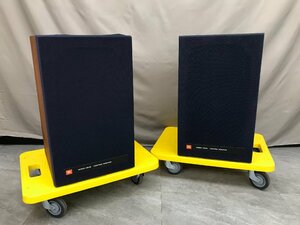 Y0760　ジャンク品　オーディオ機器　スピーカー　JBL　ジェービーエル　4301B　　【2個口発送】