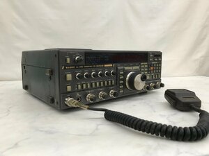 Y0725　現状品　アマチュア無線　無線機　YAESU　八重洲　FT-767GX