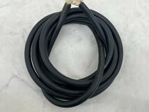 Y0788　中古品　オーディオ機器　スピーカーケーブル　Ortofon　6.7N-SPK 500　6N 7N Pure Copper Hybrid Multi Conductor SP cable　2本_画像3