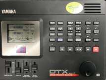 Y0834　現状品　打楽器　電子ドラム　YAMAHA　ヤマハ　DTX2_画像2