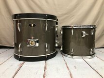 Y0887　現状品　打楽器　ドラムセット　TAMA　タマ　IMPERIAL STAR　5点セット　　【3個口発送】_画像5