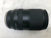 Y0912　中古品　レンズ　TAMRON　タムロン　18-300mm F/3.5-6.3 Di III-A VC VXD　【富士フィルムXマウント】　　【元箱あり】_画像6