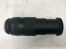 Y0912　中古品　レンズ　TAMRON　タムロン　18-300mm F/3.5-6.3 Di III-A VC VXD　【富士フィルムXマウント】　　【元箱あり】_画像9