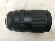 Y0912　中古品　レンズ　TAMRON　タムロン　18-300mm F/3.5-6.3 Di III-A VC VXD　【富士フィルムXマウント】　　【元箱あり】_画像5