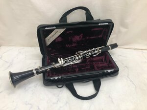 Y0914　中古品　木管楽器　クラリネット　Buffet Crampon　ビュッフェ・クランポン　 R-13　　【ケース付き】