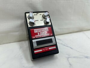 Y0947　ジャンク品　楽器・機材　ギターエフェクター　Guyatone　PS-021