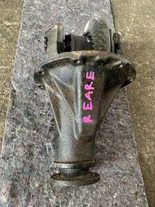  Jimny SJ30 rear diff 