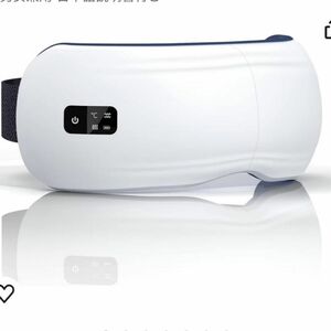 アイウォーマー ホットアイマスク 睡眠専門医監修 目元ケア エステ USB充電式 Bluetooth 音声ガイダンス ディスプレイ