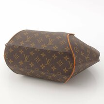 【ルイヴィトン】Louis Vuitton　モノグラム エリプスMM ハンドバッグ M51126 ブラウン 【中古】【正規品保証】192738_画像5