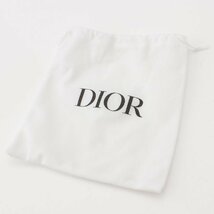 【クリスチャンディオール】Christian Dior　カナージュ ベロア カチューシャ ヘアアクセサリー ブラック 【中古】【正規品保証】201615_画像9