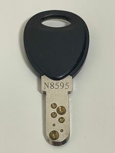 N8595 パナソニック電動アシスト自転車の鍵