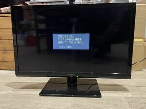 【24型】パナソニック 液晶テレビ TH-24D300