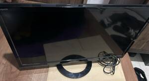 　SHARP シャープ　AQUOS 　アクアス　液晶テレビ　2016年製　LC-24K40 24インチ