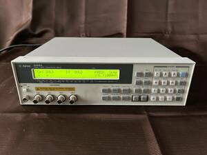 ☆　Agilent 4288A 1kHz / 1MHz Capacitance Meter 中古　☆