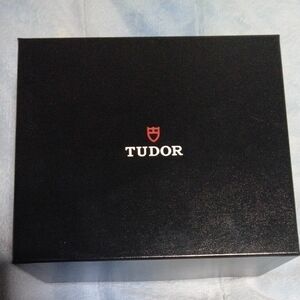 TUDOR　箱のみ　美品