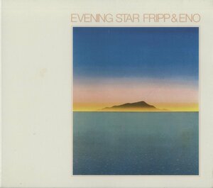 CD/ FRIPP & ENO / EVENING STARS / 輸入盤 デジパック DGM0516 40219