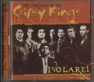 CD/2CD/ GIPSY KINGS / THE VERY BEST OF THE GIPSY KINGS / VOLARE! / ジプシー・キングス / 輸入盤 4948162 40219