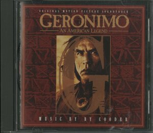 CD/ OST / GERONIMO: AN AMERICAN LEGEND / ジェロニモ / 輸入盤 CK57760 40219