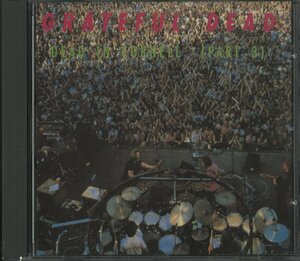 CD/ GRATEFUL DEAD / DEAD IN CORNELL (PART 3) / グレイトフル・デッド / 輸入盤 SIRA-CD21 40219