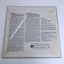 LP/ HENRY BRANT / 80 TROMBONES AND 30 BASSES / US盤 CRI SD422A 40201_画像2