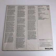 LP/ マリナー、アカデミー / シューベルト：交響曲第3番、第5番 / オランダ盤 PHILIPS 6514149 40207_画像2