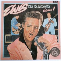 LP/ ELVIS PRESLEY / THE '56 SESSIONS VOLUME 1 / エルヴィス・プレスリー / UK盤 RCA PL42101 40212_画像1