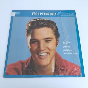 LP/ ELVIS PRESLEY / FOR LP FANS ONLY / US盤 RCA LSP-1990 40218